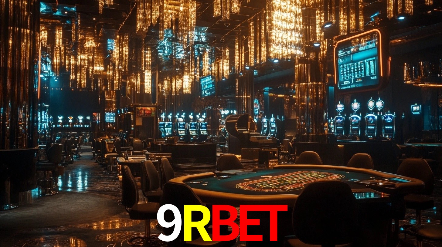 9RBET - Plataforma oficial online - 9RBET.COM