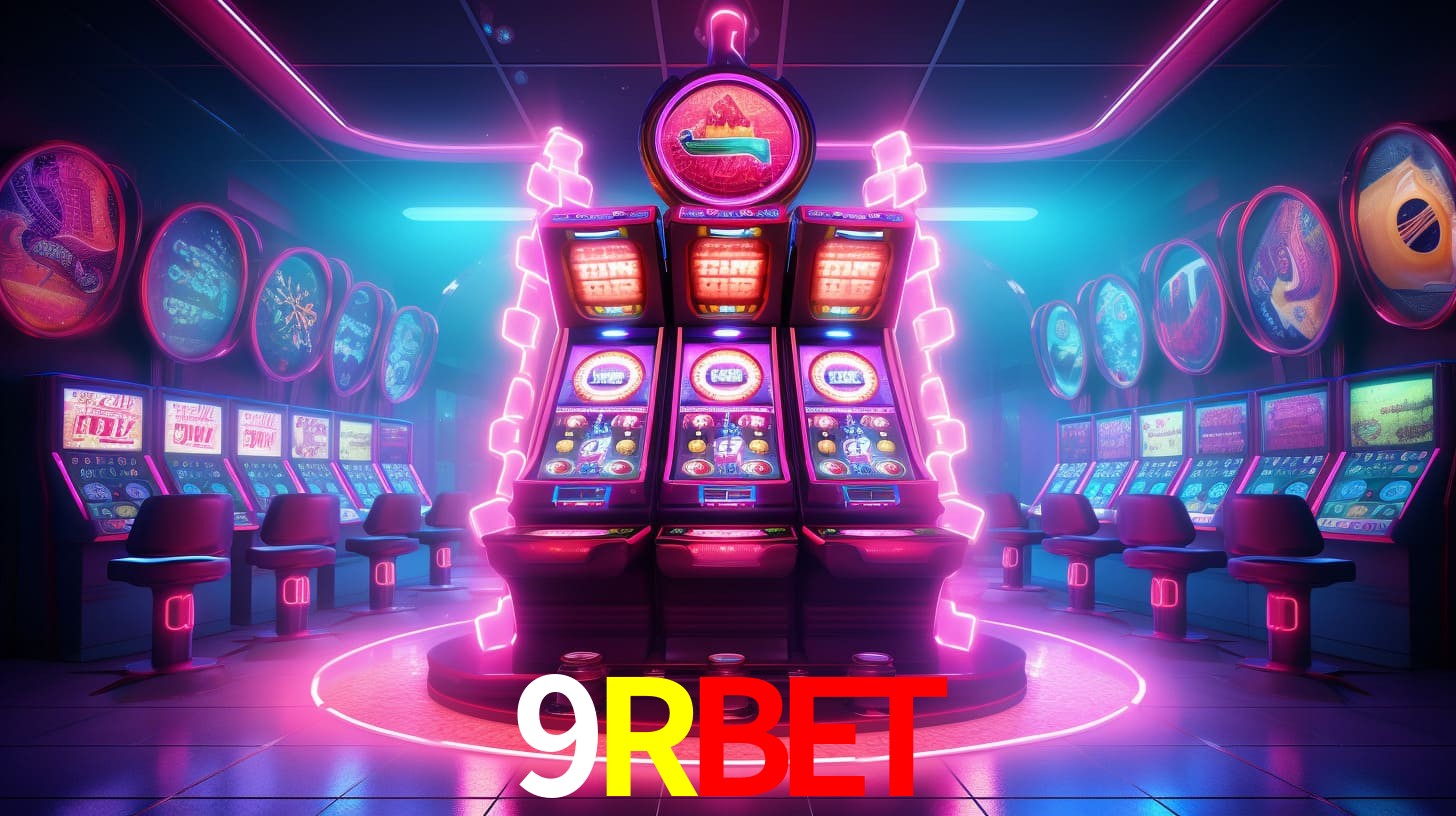 Sinta a adrenalina dos jogos de cassino com 9RBET