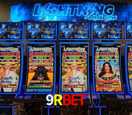A Emoção da Loteria na 9RBET: Uma Chance de Mudança de Vida