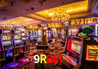 9RBET Salvador - Studio Tour