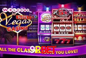 9RBET Bônus - Pacote R$5.000 + VIP