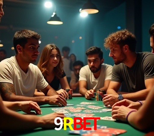 9RBET Salvador - Promo Stats