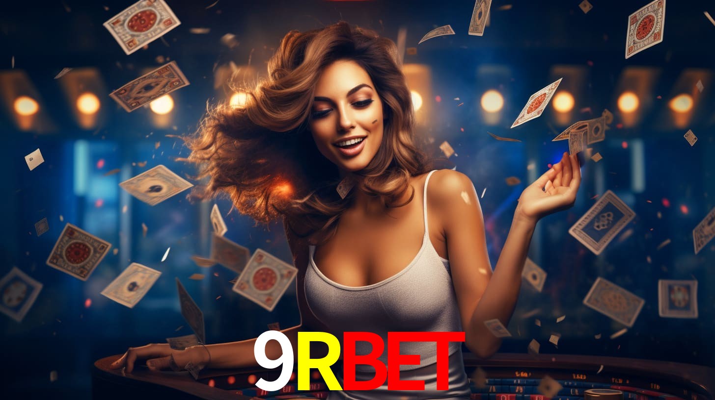 9RBET: Jogos de Caça-Níqueis-Altas Recompensas, Roleta-Velocidade, Blackjack-Desafios Máximos