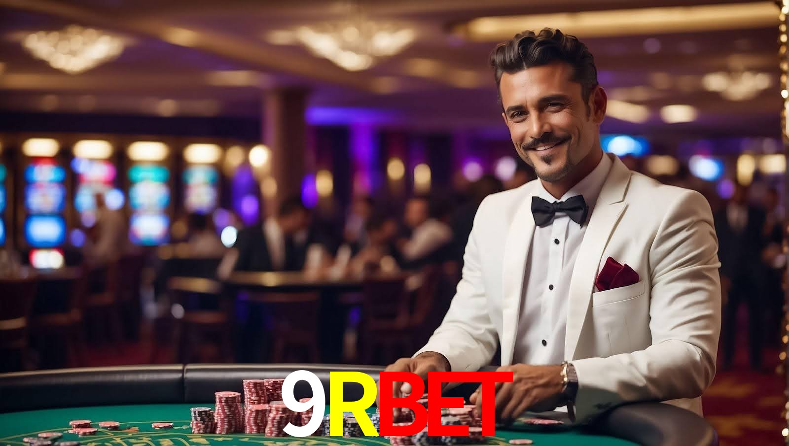 9RBET - Login Methods