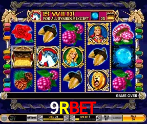 Descubra a Magia dos Jogos de Arcade no 9RBET